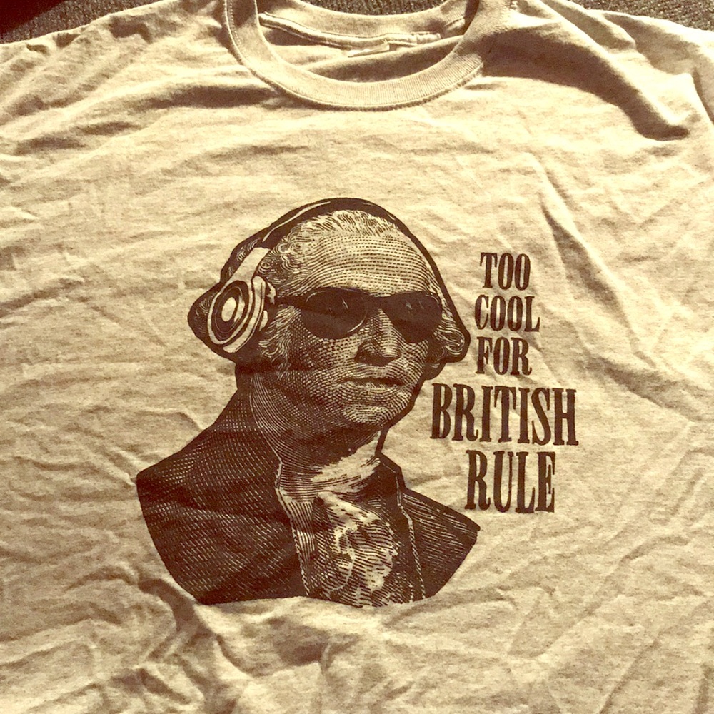 America t- shirt